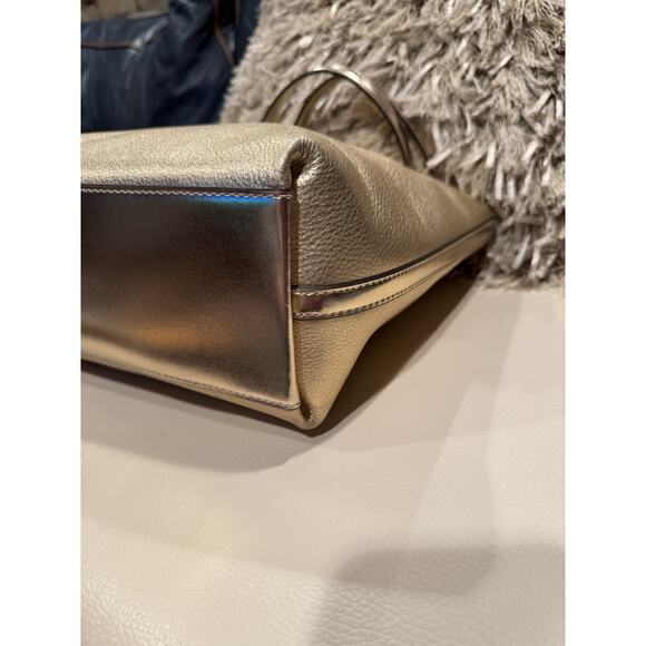 Michael Kors Jet Set Pale Gold Medium size - Picture 6 of 8